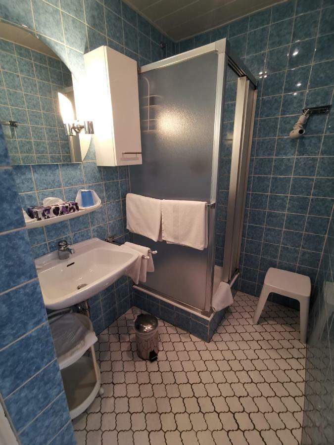 Haus Am Kurpark Hotel Garni 바트스테벤 외부 사진